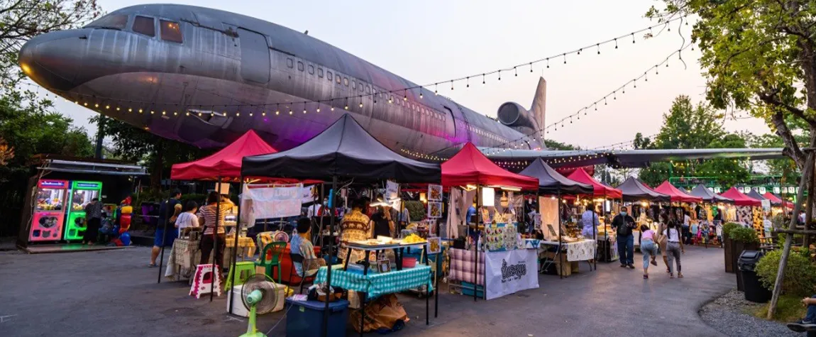 Chang Chui Creative Park