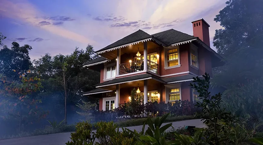 Coorg Wilderness Resort