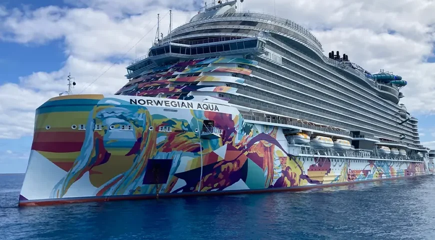 Eastern Caribbean Cruise