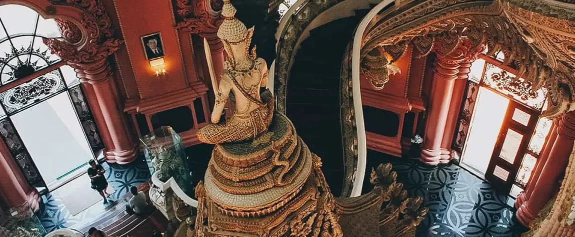 Erawan Museum 