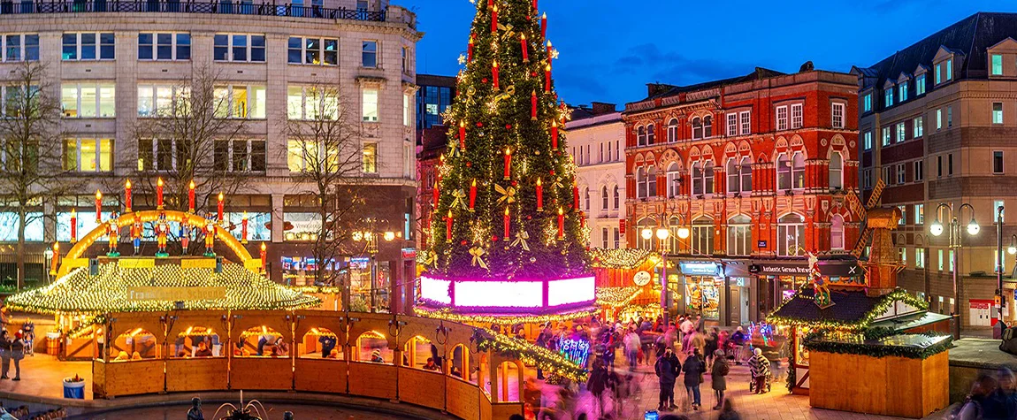 Family-Friendly Christmas Attractions in the UK