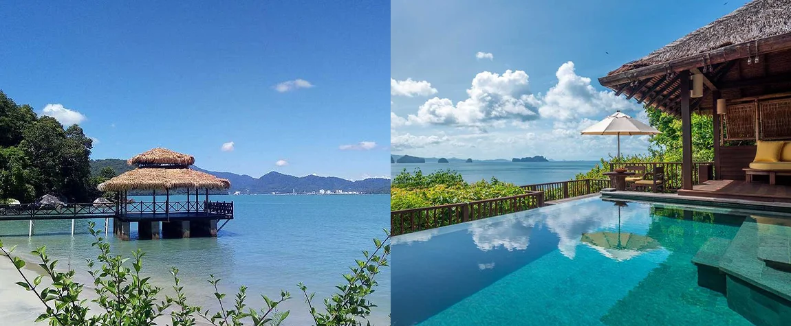 Thailand vs Malaysia Honeymoon
