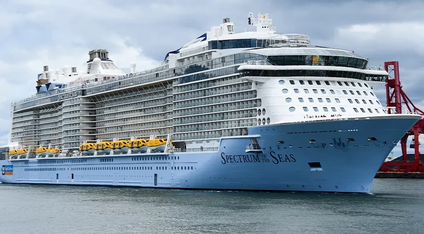 Hong Kong to Japan Cruise