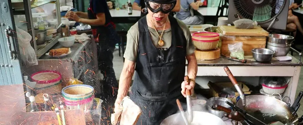 Jay Fai Bangkok's Hidden Kitchen 