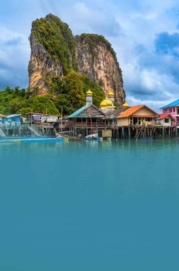 Krabi-Phuket Winter Holiday Package