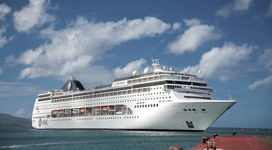 MSC Lirica Cruise 2026