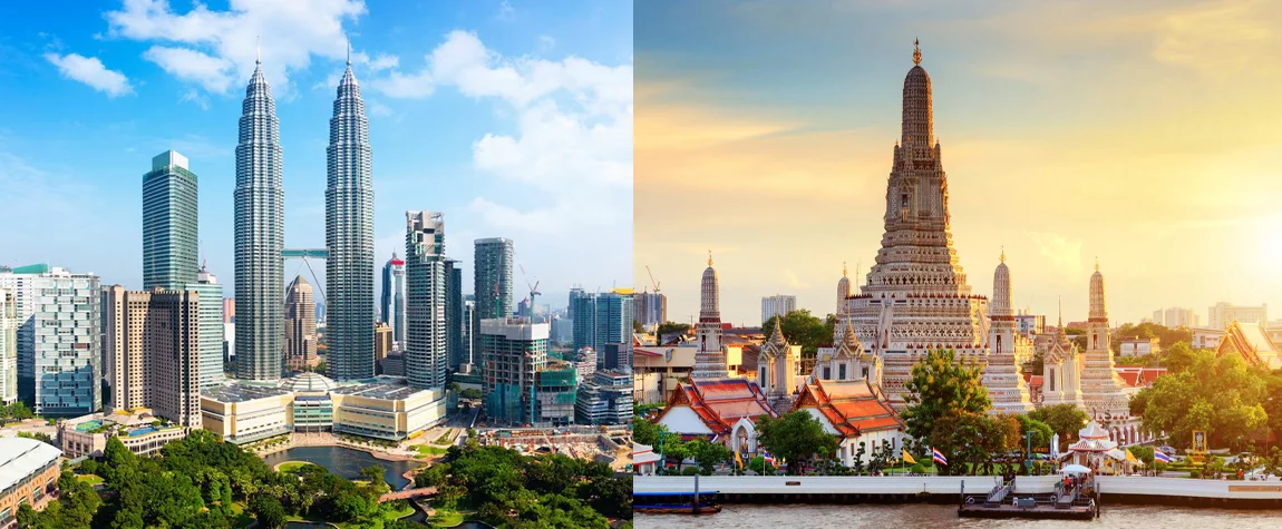 Malaysia vs Thailand