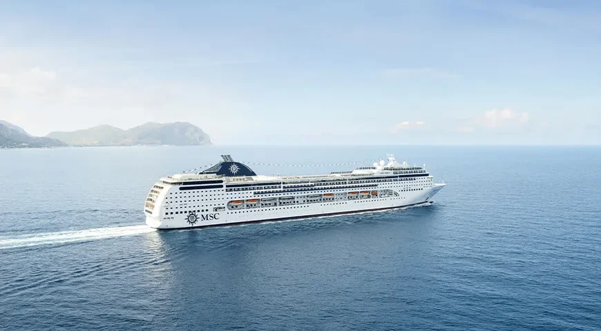 MSC Lirica Cruise 2026