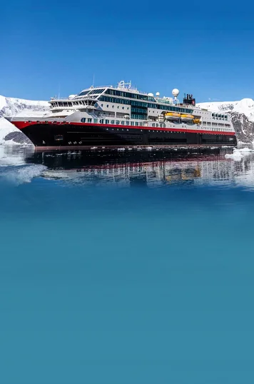 Norway Hurtigruten Cruise- MS Trollfjord