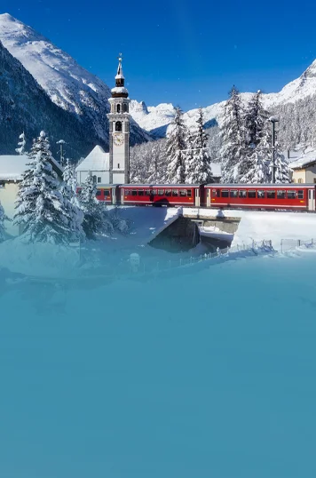 Paris–Swiss Winter Holiday Packages