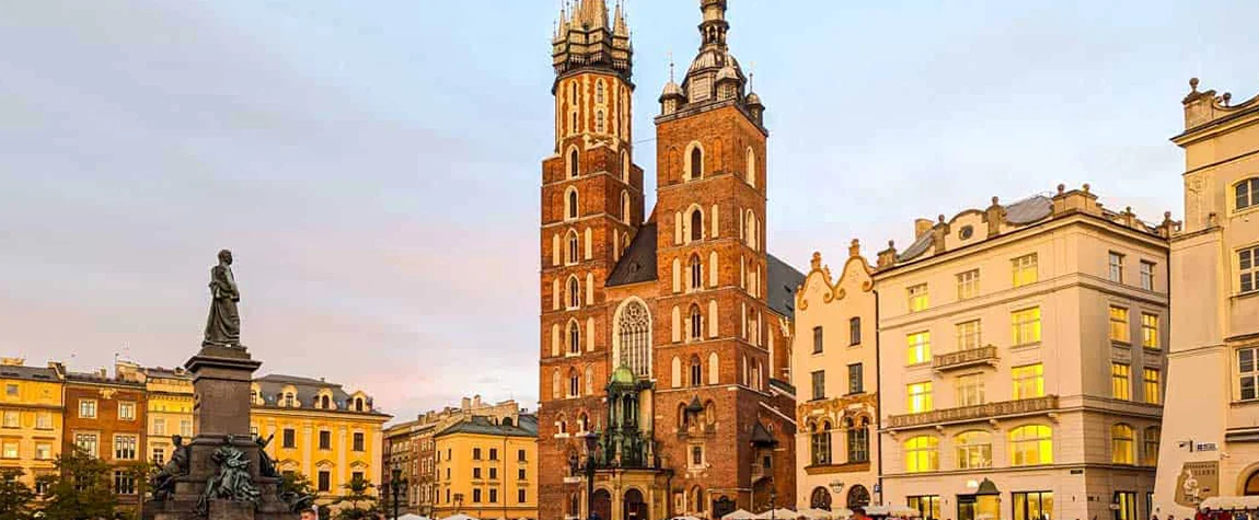 Poland Summer Travel and Winter Travel