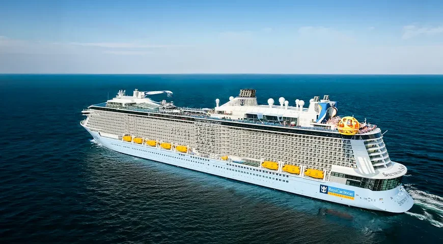 Royal Caribbean Cruises from Hong Kong