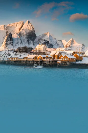 Scandinavia Winter Holiday Package