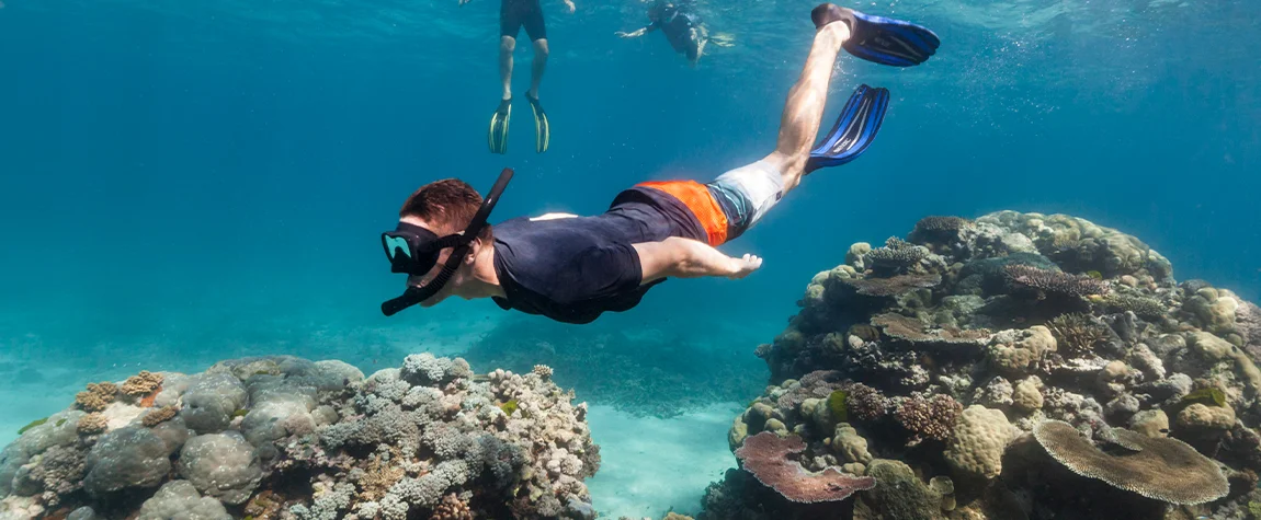 Scuba Diving in Nusa Penida