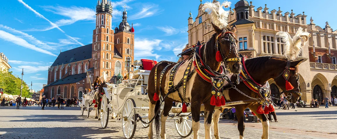 Things to Do in Poland by Season