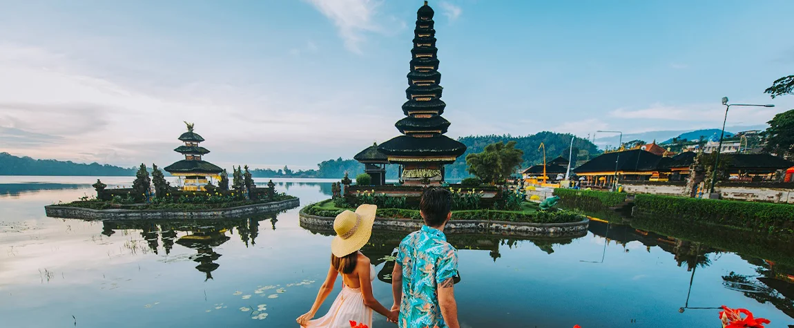 Thrilling Things to Do in Bali for Couples