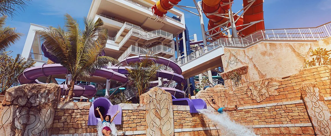 hidden gems Dubai theme parks