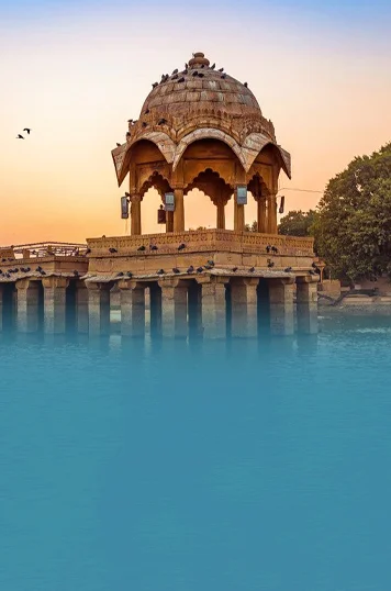 Udaipur Jaisalmer Winter Package