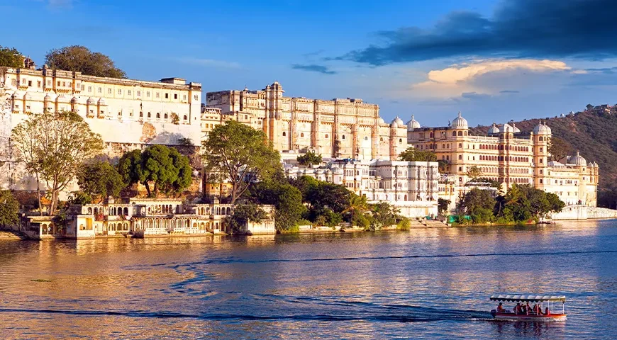 Udaipur Jaisalmer Winter Tour Packages