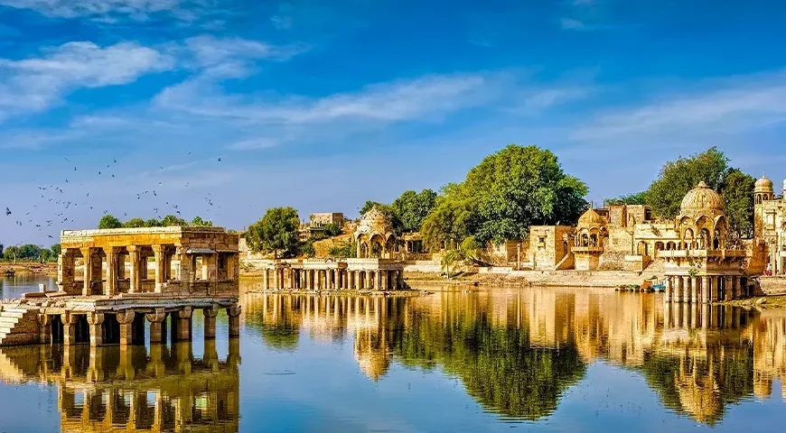 Udaipur- Jaisalmer Winter Tour Packages from dubai