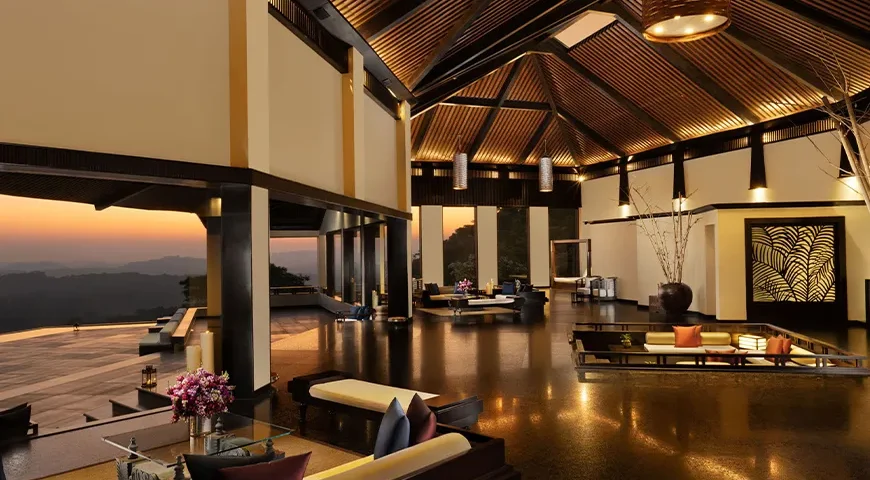 Coorg wellness retreat