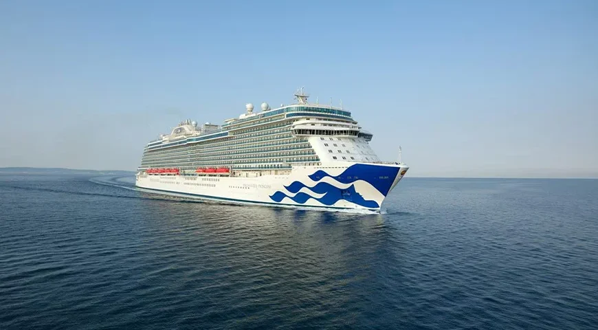 Australia with Discovery Princess Cruise