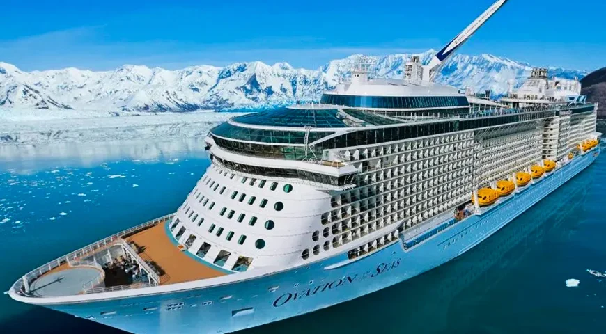 Singapore with Ovation of the Seas Cruise