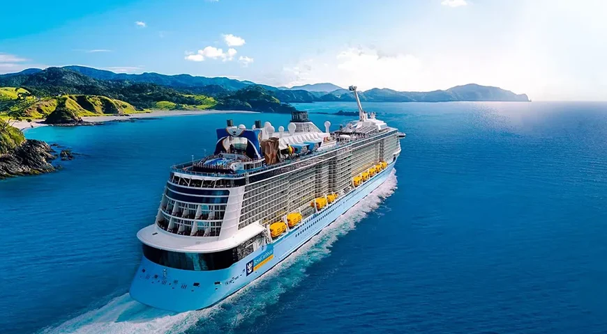 Singapore with Ovation of the Seas Cruise