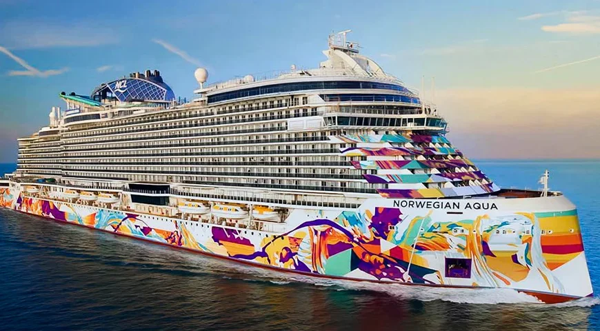 Bermuda with Norwegian Aqua Cruise