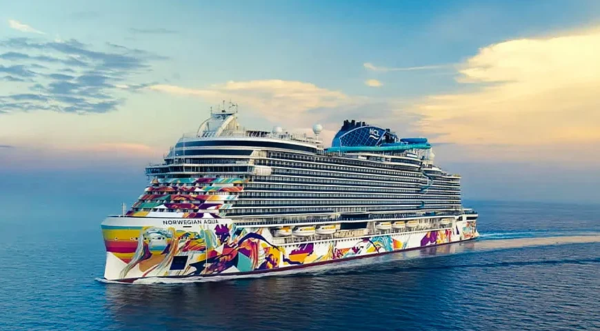 Bermuda with Norwegian Aqua Cruise