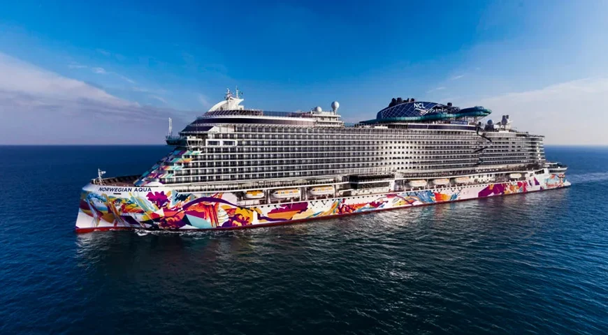 Bermuda with Norwegian Aqua Cruise