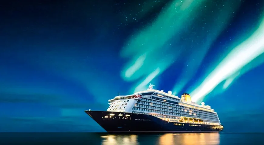 Arctic Norway Northern Lights Cruise