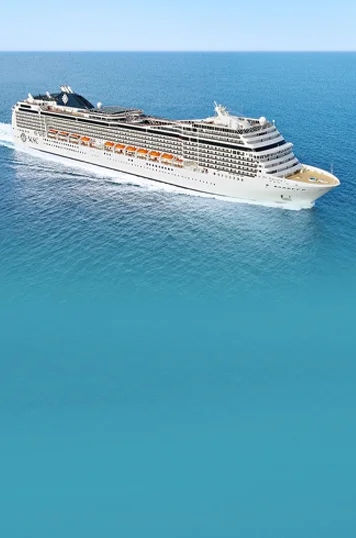 Rome with MSC Magnifica Cruise Package