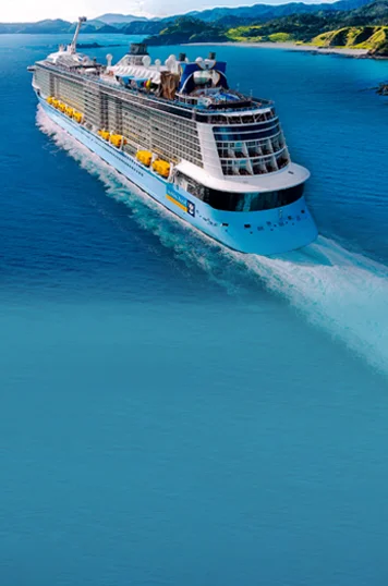 Singapore with Ovation Of The Seas Cruise Package