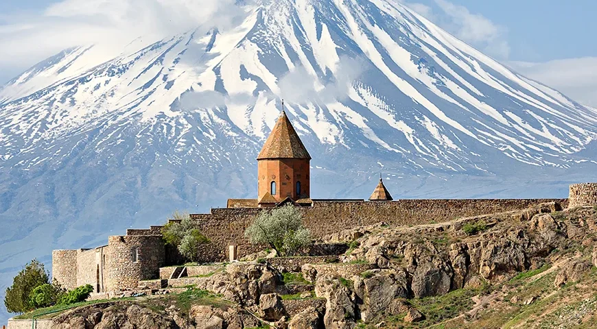 Armenia Kite Friday Package