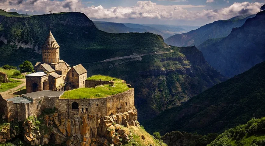 Armenia Kite Friday Package