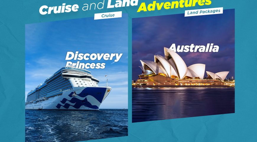 Australia with Discovery Princess Cruise Package