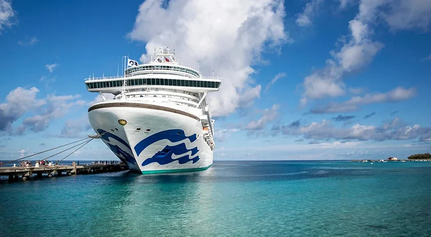 Australia with Discovery Princess Cruise