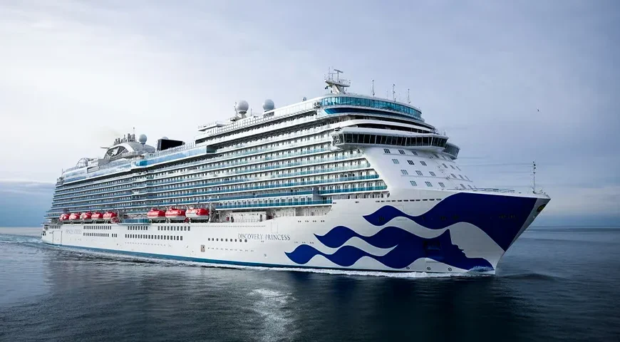 Australia with Discovery Princess Cruise