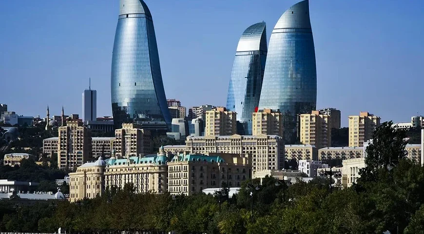 Azerbaijan Kite Friday Package