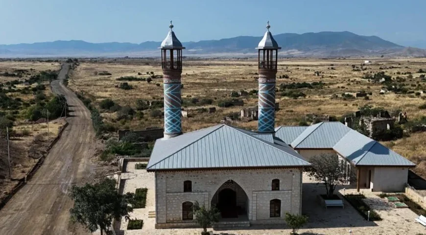 Azerbaijan Kite Friday Package UAE