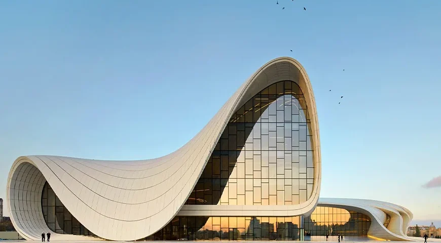 Azerbaijan Kite Friday Package from Dubai