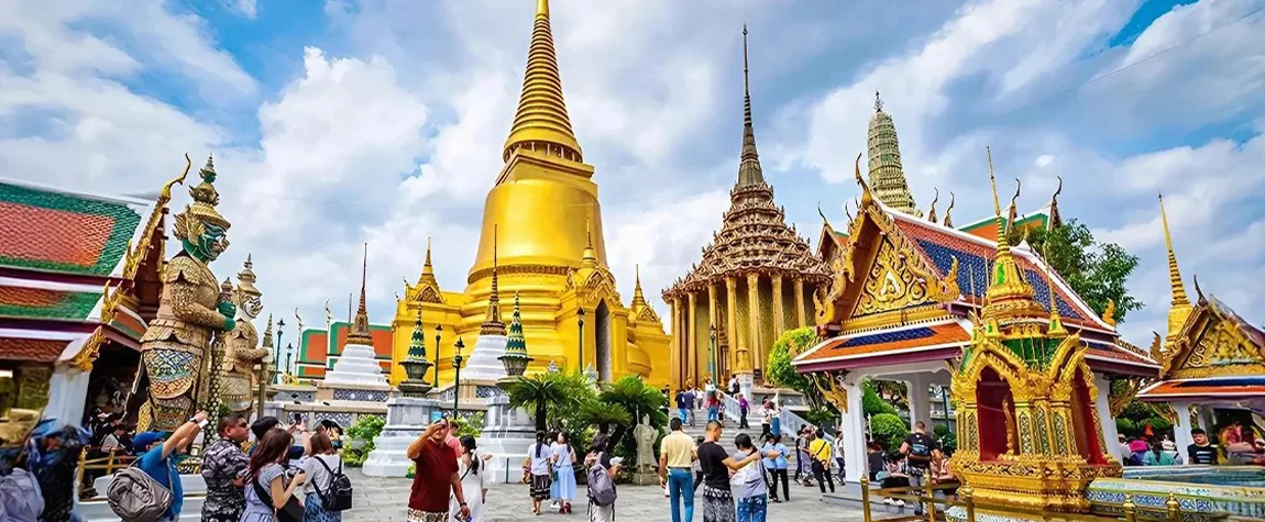 Ultimate Bangkok Experience