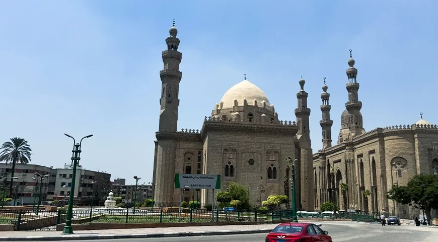 Cairo Kite Friday Package