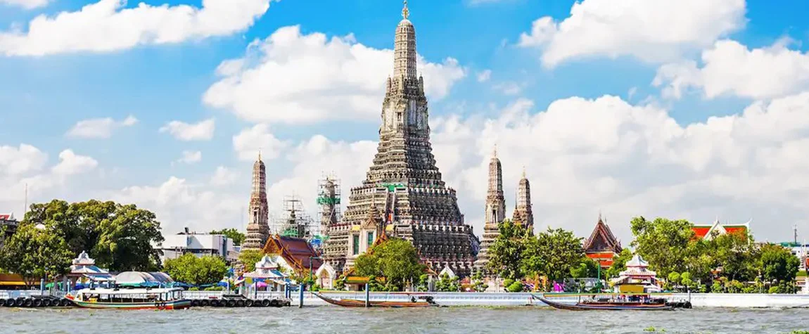 Combine Bangkok with Another Country