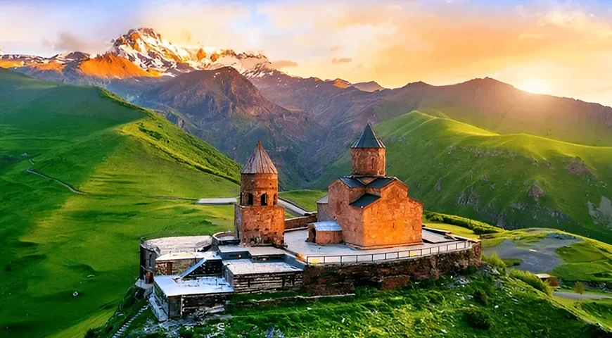 Georgia Kite Friday Package