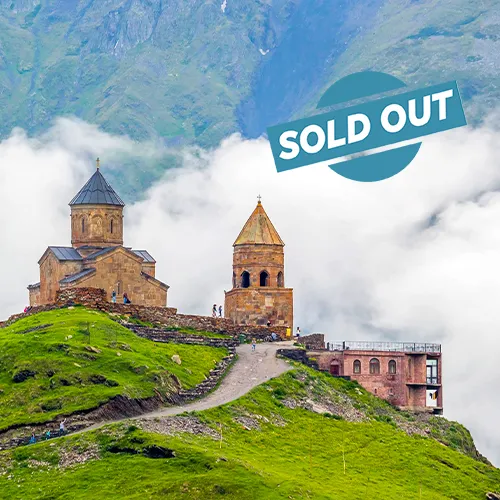 Georgia UAE National Day Tour Packages