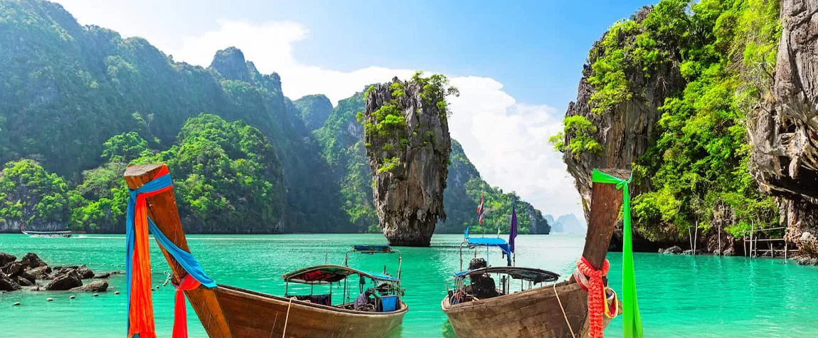 Planning a Thailand Trip