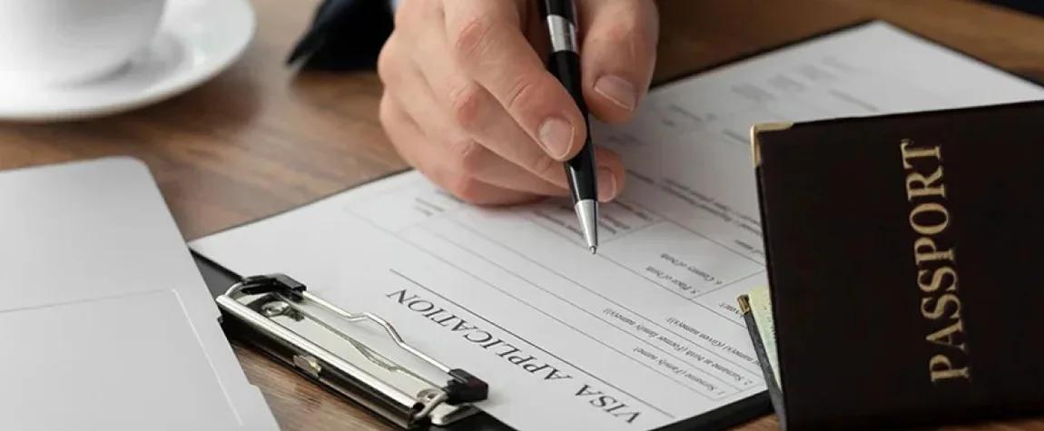 Japan Entry Application Coverletter