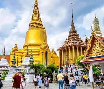 Planning a Thailand Trip